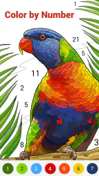 Happy Color®: Coloring Book 1