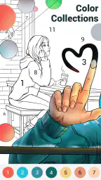 Happy Color®: Coloring Book 4