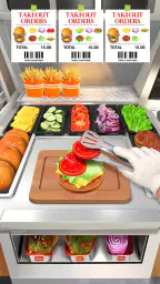 Happy Diner Story™: Cooking 1