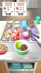 Happy Diner Story™: Cooking 2