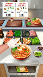 Happy Diner Story™: Cooking 3