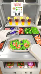Happy Diner Story™: Cooking 5