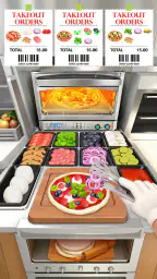 Happy Diner Story™: Cooking 6