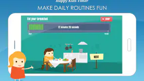 Happy Kids Timer Chores screenshot