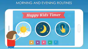 Happy Kids Timer Chores screenshot