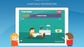 Happy Kids Timer Chores screenshot