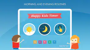 Happy Kids Timer Chores screenshot