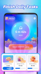 Happy Tunes - Earn & Play 4