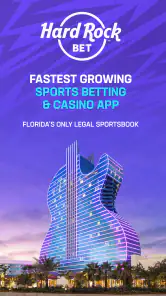 Hard Rock Bet: Betting, Casino screenshot