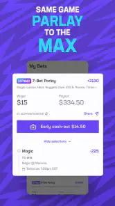 Hard Rock Bet: Betting, Casino screenshot