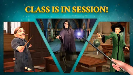 Harry Potter: Hogwarts Mystery 1