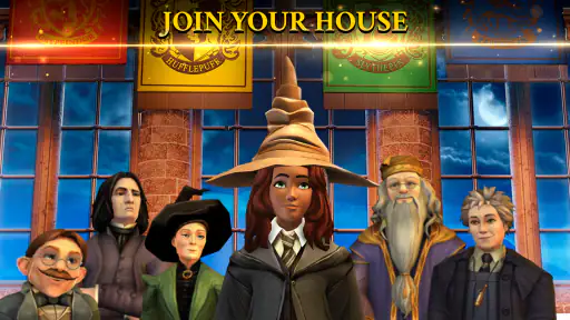 Harry Potter: Hogwarts Mystery 2
