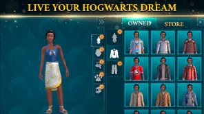 Harry Potter: Hogwarts Mystery screenshot