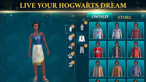 Harry Potter: Hogwarts Mystery 4