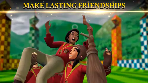 Harry Potter: Hogwarts Mystery 5