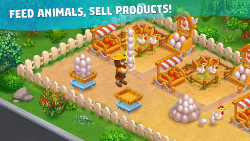 Harvest Land 4