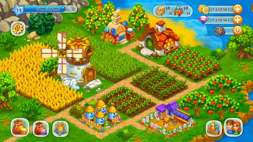 Harvest Land 5