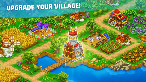 Harvest Land 7