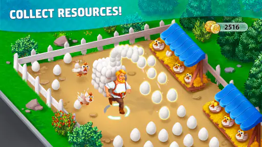 Harvest Land 8