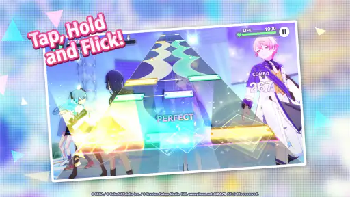 HATSUNE MIKU: COLORFUL STAGE! 3