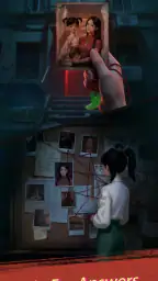 Haunted Merge: Horror Story 2