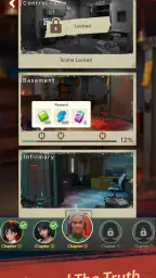 Haunted Merge: Horror Story 8