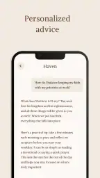Haven - Chat Bible 3