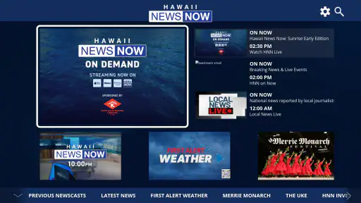 Hawaii News Now 7