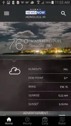 Hawaii News Now Weather 1
