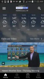 Hawaii News Now Weather 2