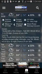 Hawaii News Now Weather 4