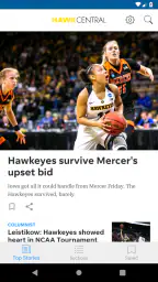 Hawk Central 2