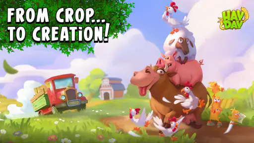 Hay Day 1