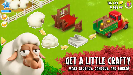 Hay Day 3