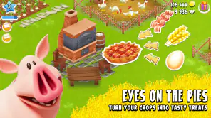 Hay Day screenshot