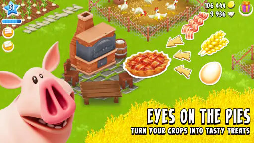 Hay Day 4