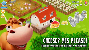 Hay Day screenshot