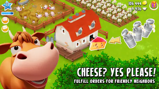 Hay Day 5