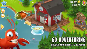 Hay Day screenshot