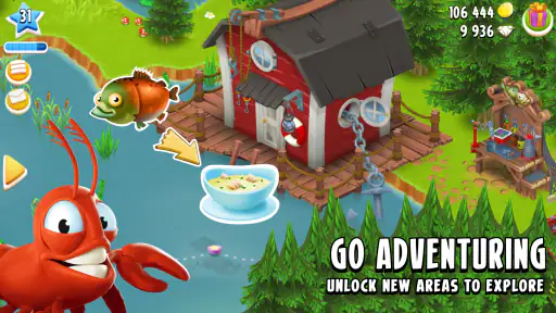 Hay Day 7