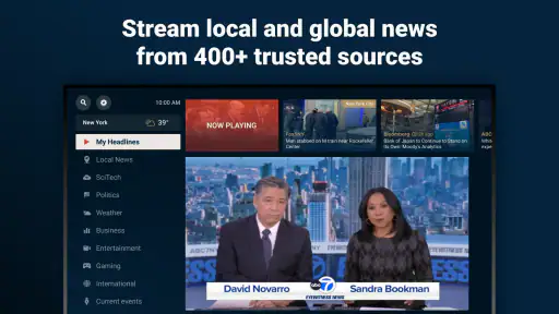 Haystack News: Local TV News 8