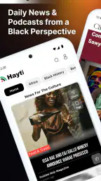 Hayti: Black News and Podcasts 2
