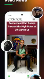 Hayti: Black News and Podcasts 4