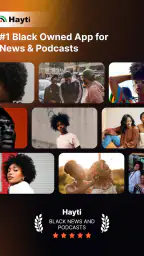 Hayti: Black News and Podcasts 8