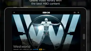 HBO Go screenshot