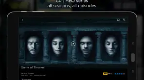 HBO Go screenshot