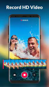 HD Camera for Android: XCamera screenshot