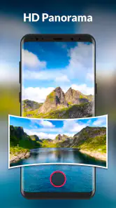 HD Camera for Android: XCamera screenshot