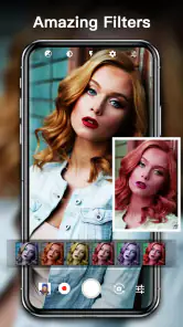 HD Camera: Professional Camera screenshot