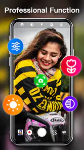 HD Camera: Professional Camera screenshot